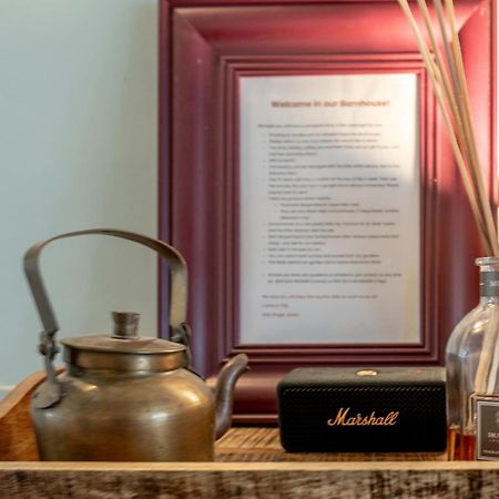 B&Nb The Barnhouse Bed & Breakfast Bergambacht Luaran gambar