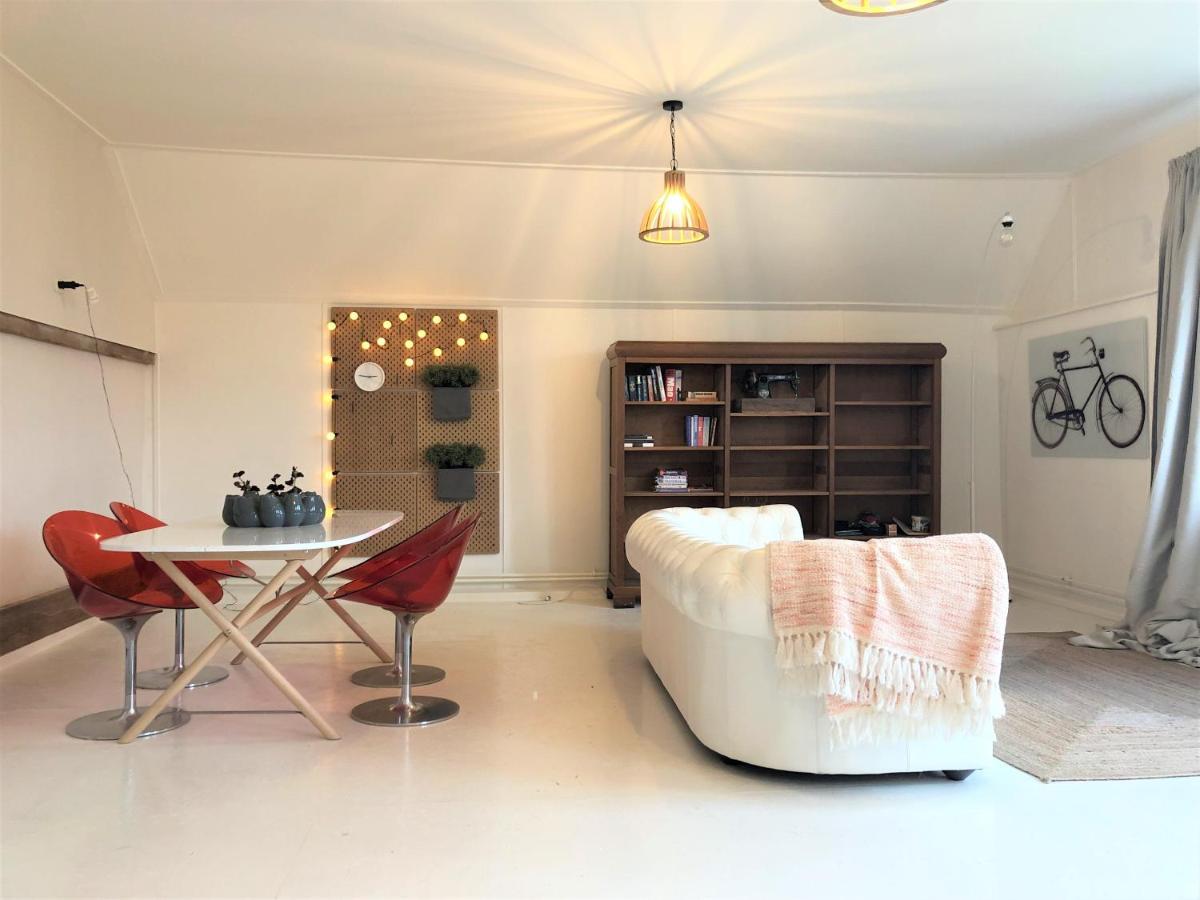 B&Nb The Barnhouse Bed & Breakfast Bergambacht Luaran gambar