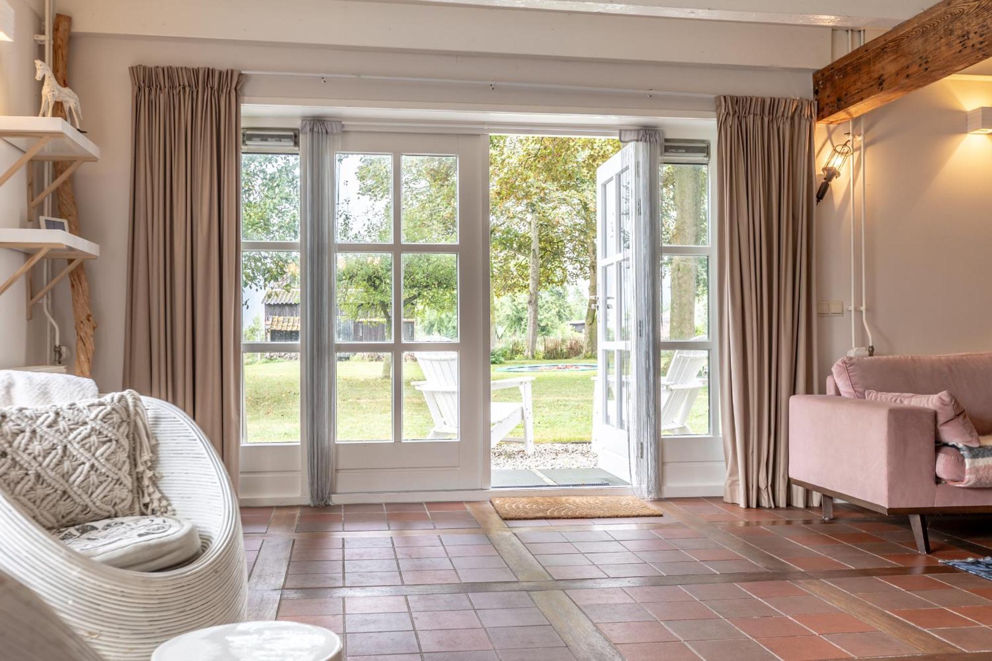 B&Nb The Barnhouse Bed & Breakfast Bergambacht Luaran gambar