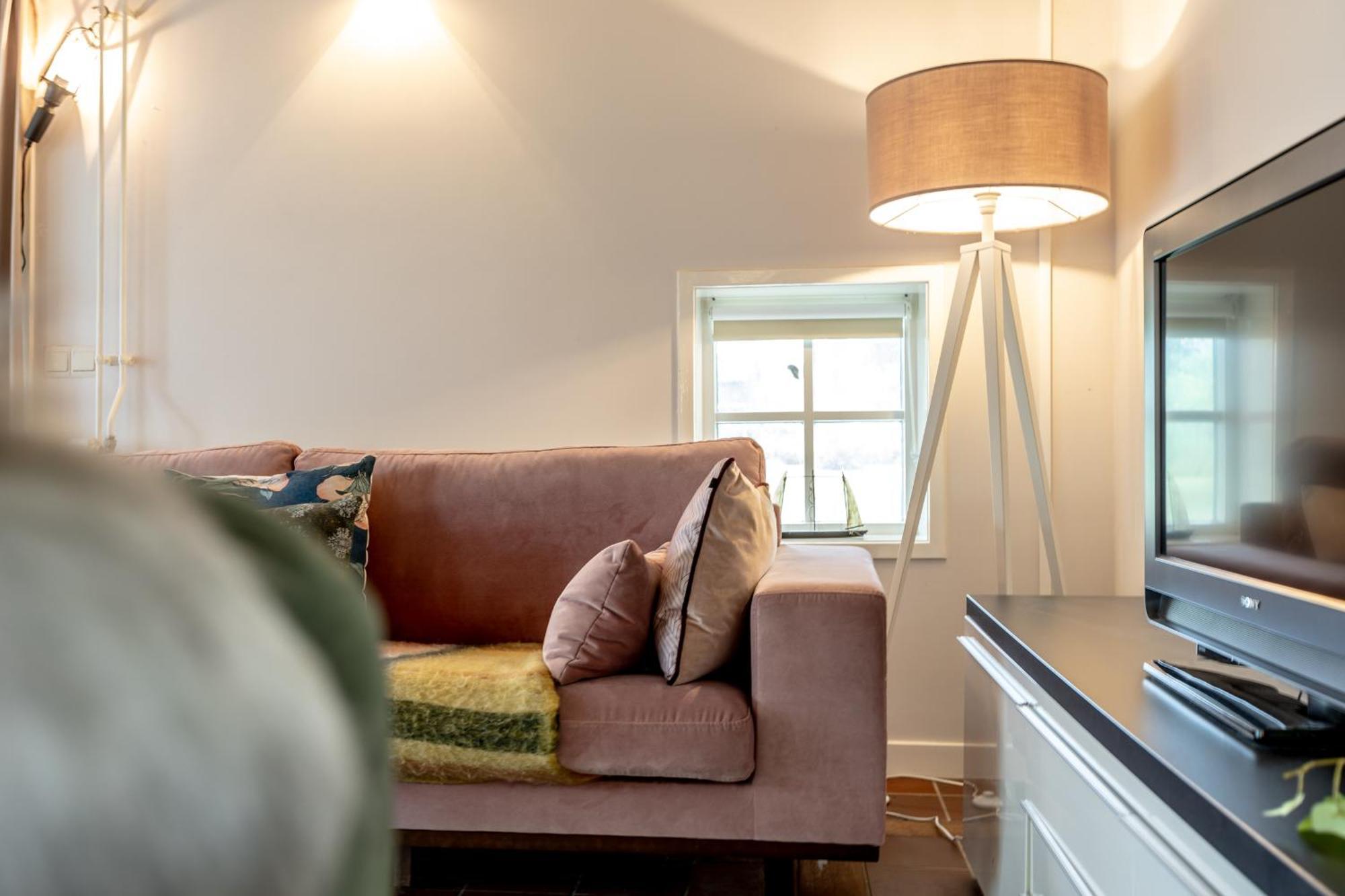 B&Nb The Barnhouse Bed & Breakfast Bergambacht Luaran gambar