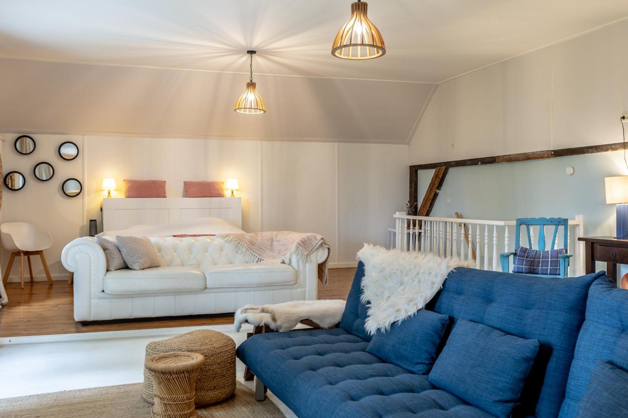 B&Nb The Barnhouse Bed & Breakfast Bergambacht Luaran gambar