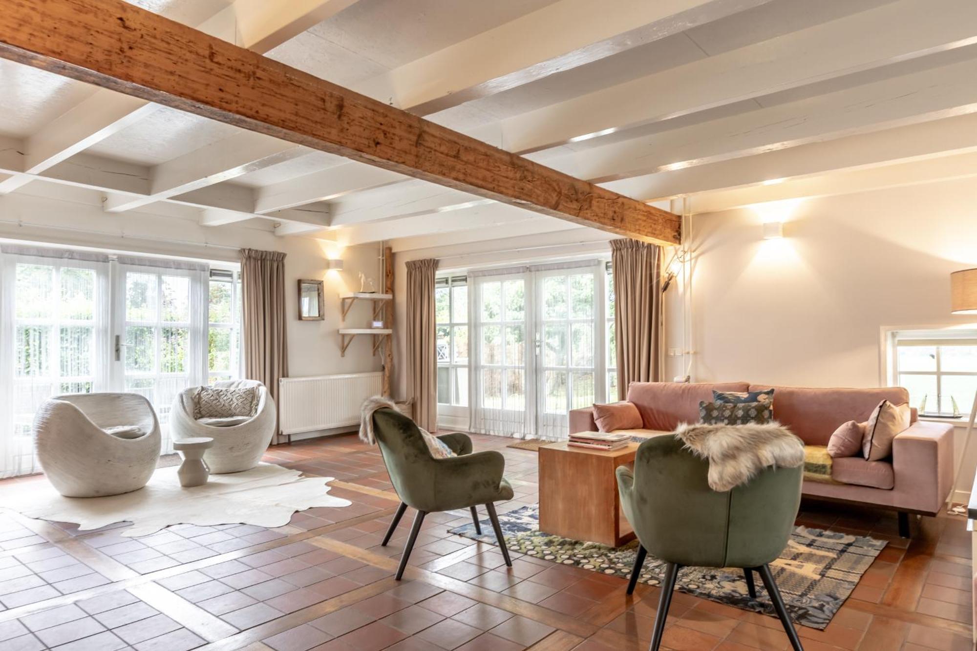 B&Nb The Barnhouse Bed & Breakfast Bergambacht Luaran gambar