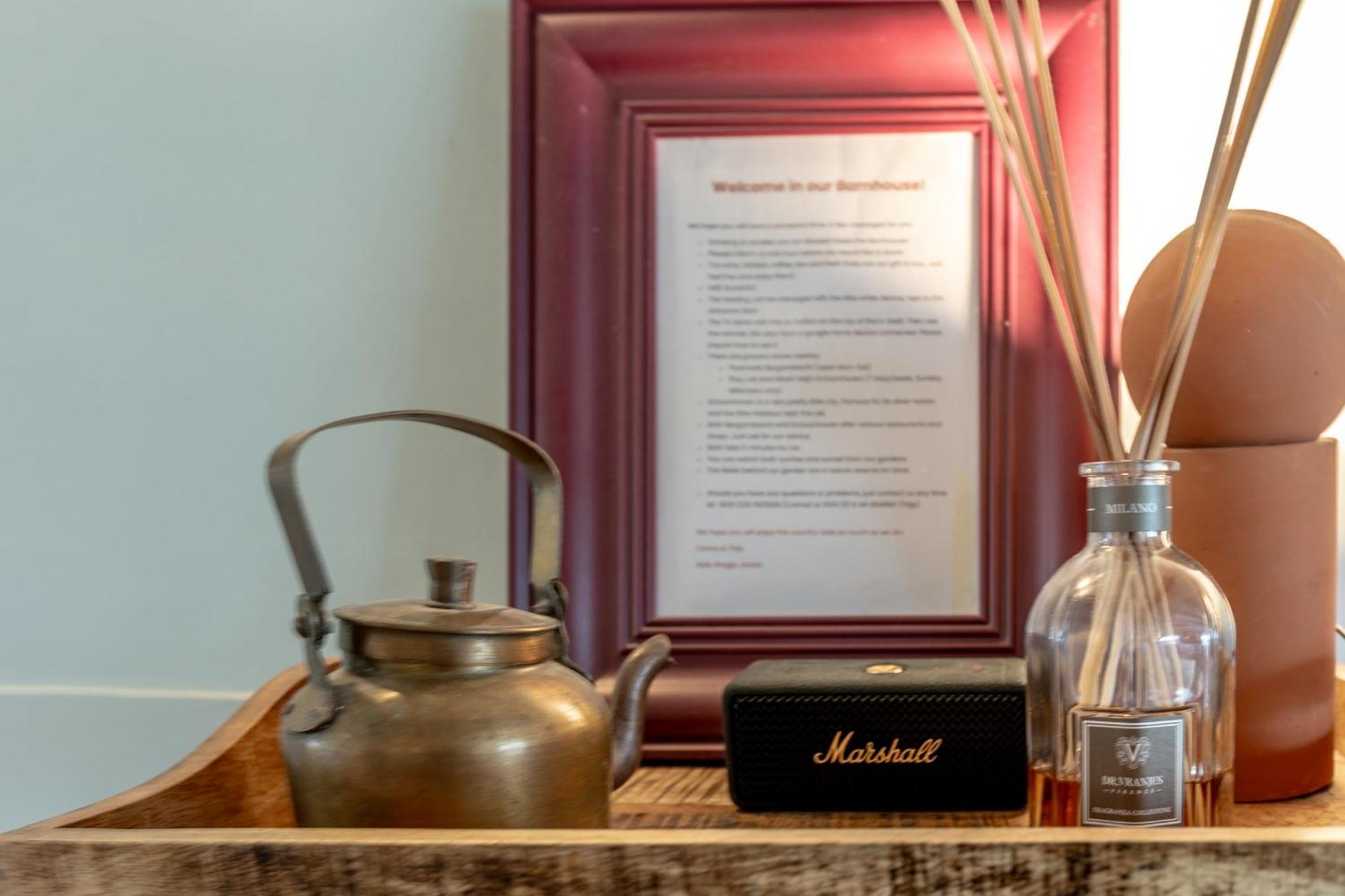 B&Nb The Barnhouse Bed & Breakfast Bergambacht Luaran gambar