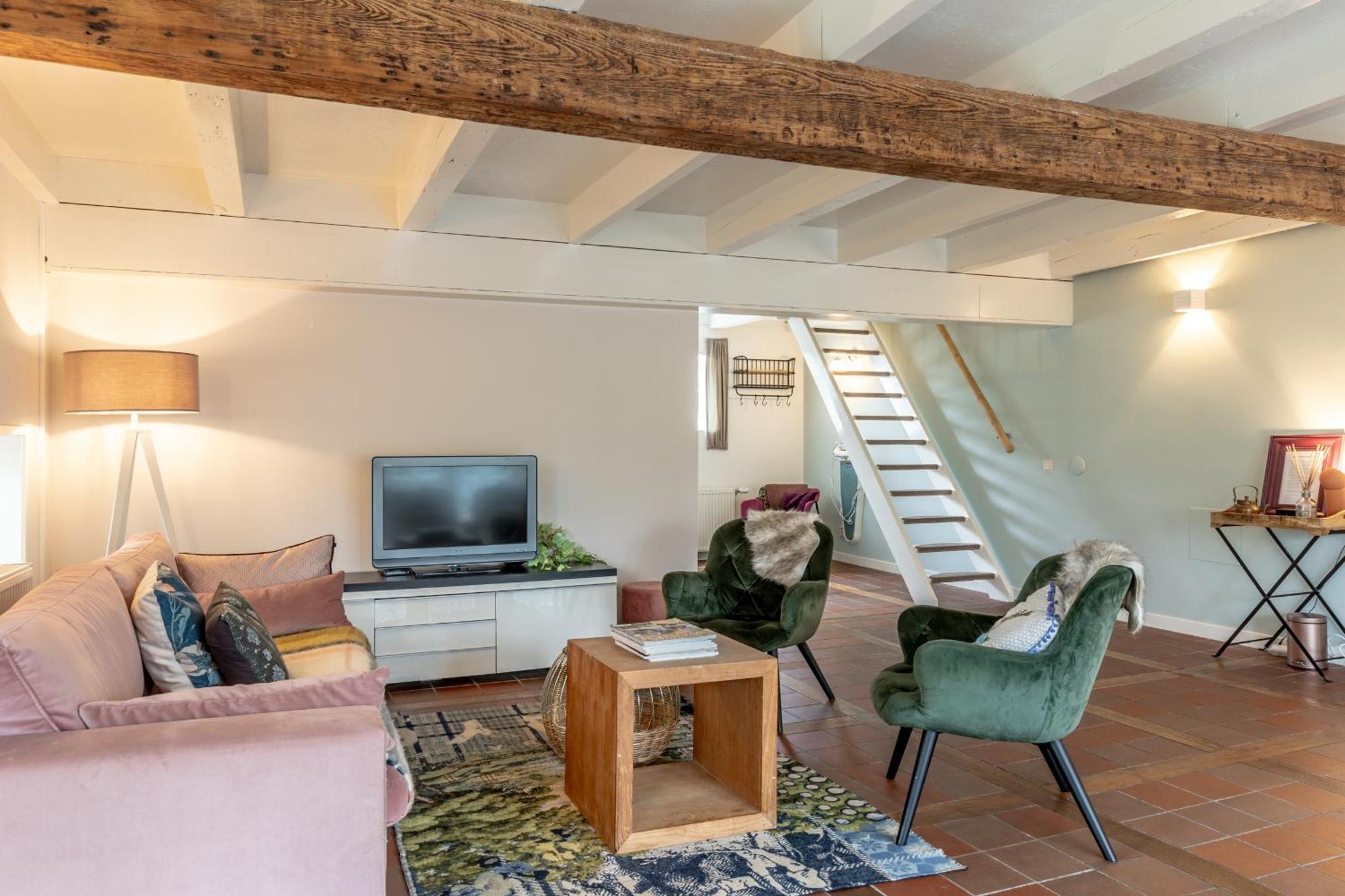 B&Nb The Barnhouse Bed & Breakfast Bergambacht Luaran gambar