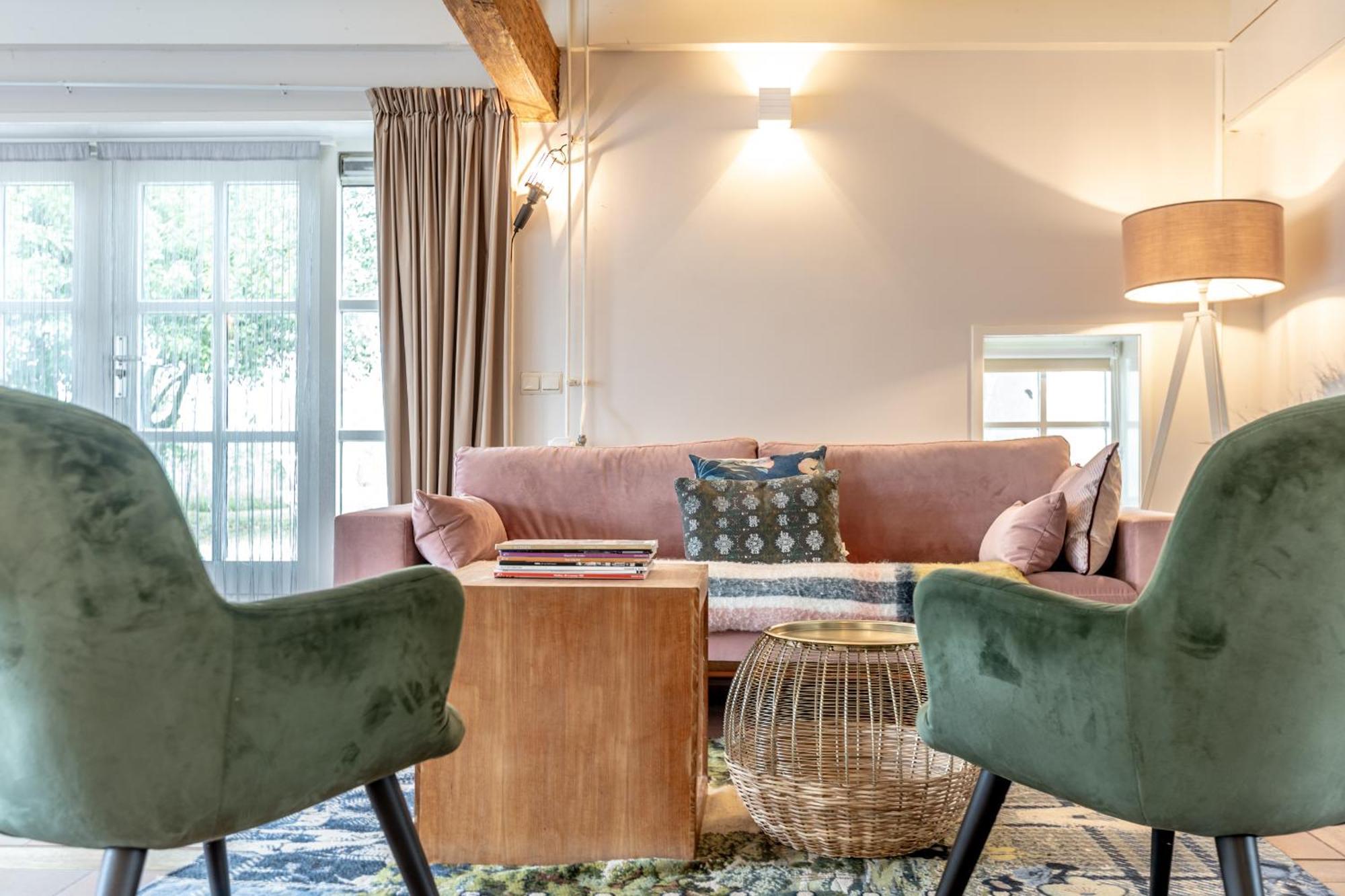 B&Nb The Barnhouse Bed & Breakfast Bergambacht Luaran gambar