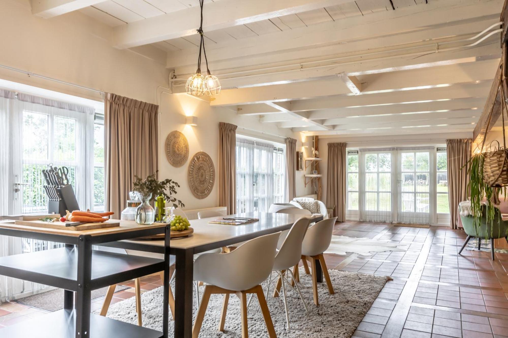 B&Nb The Barnhouse Bed & Breakfast Bergambacht Luaran gambar