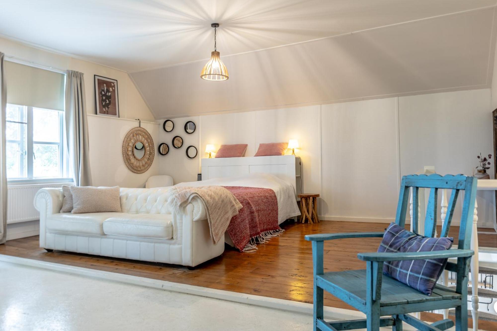 B&Nb The Barnhouse Bed & Breakfast Bergambacht Luaran gambar