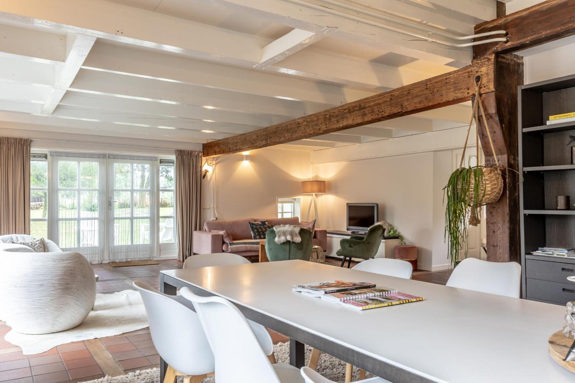 B&Nb The Barnhouse Bed & Breakfast Bergambacht Luaran gambar